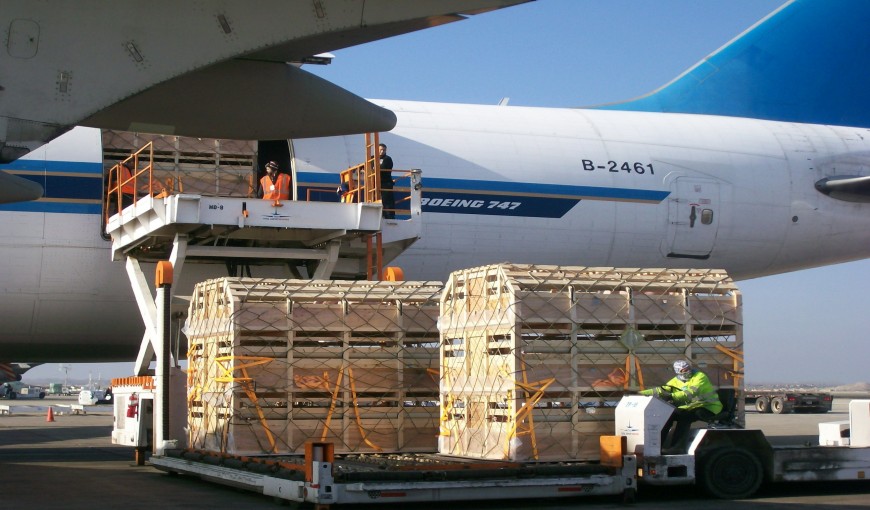 碧江到日本空运公司